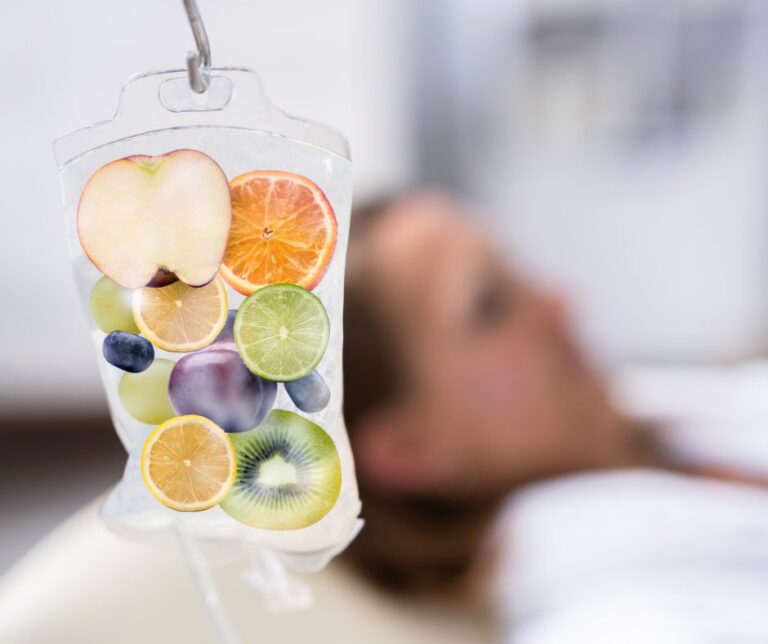 Benefits IV Therapy for Faster Recovery After Cosmetic Surgery